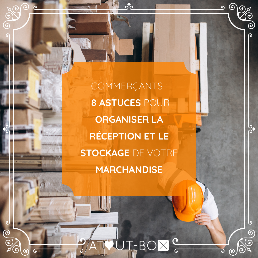 Nos Conseils pour bien ranger votre box de stockage