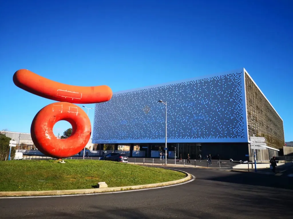 Université de Montpellier.