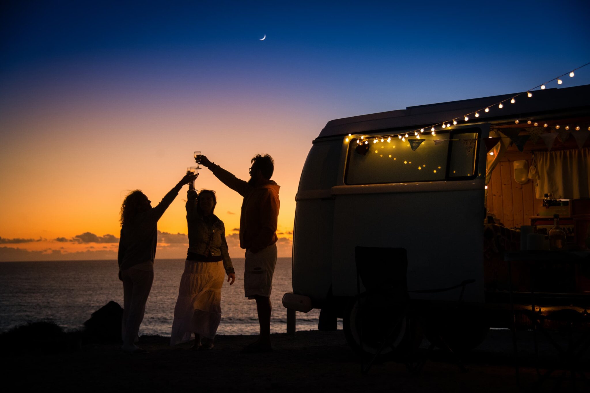 Tout plaquer pour vivre dans un van : le guide complet