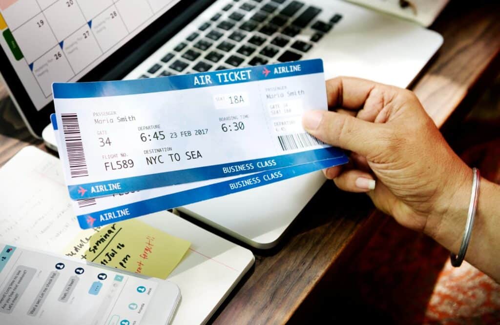 Billets d'avion aller-retour pour s'expatrier en Australie !