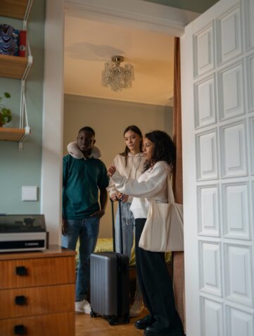 location appart Airbnb