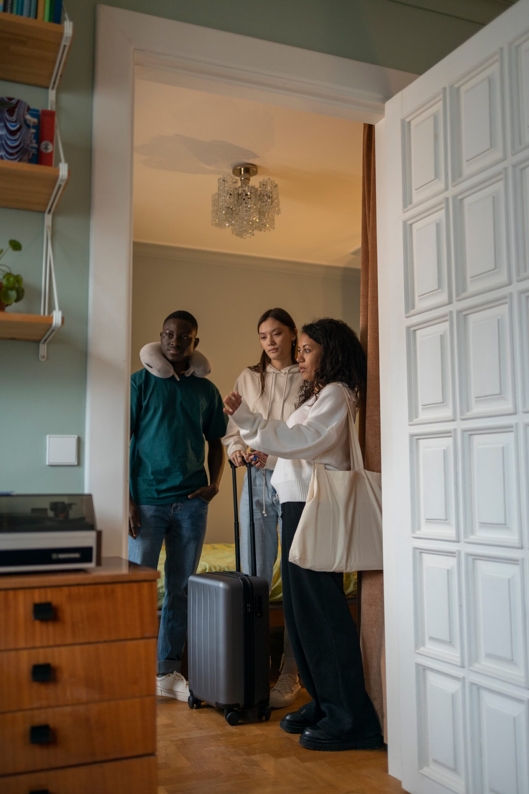 location appart Airbnb