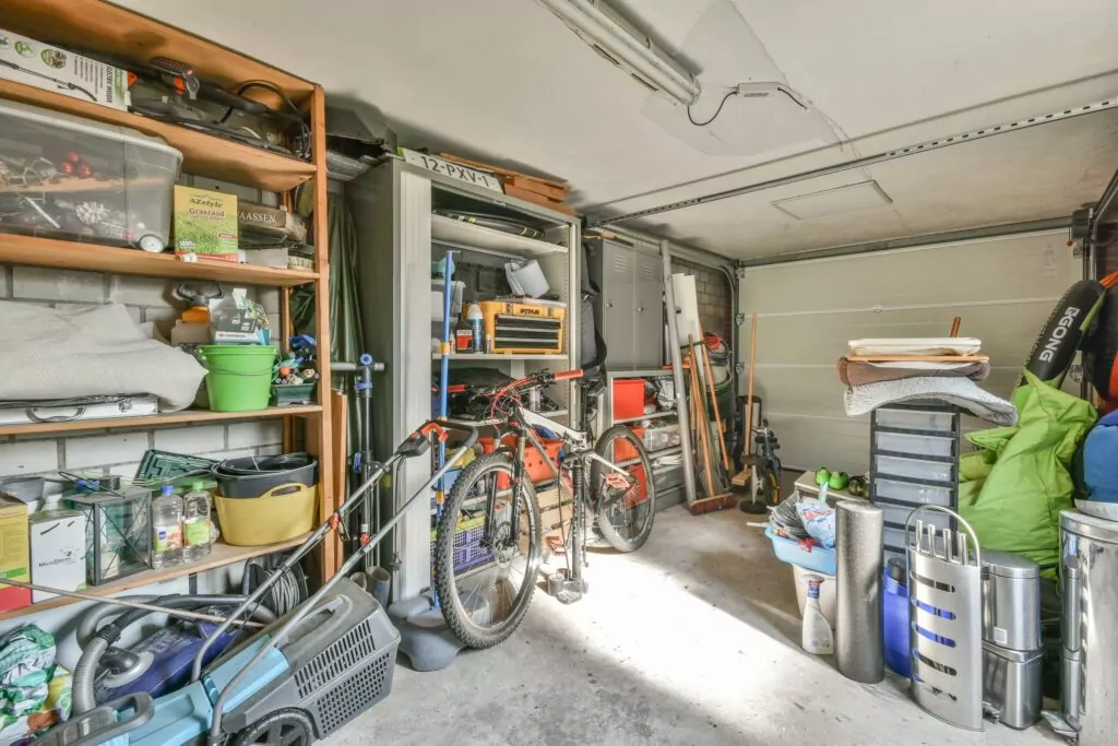 garage pas trier 