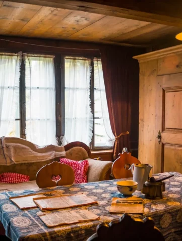 Que faire des meubles en cas de refus de succession